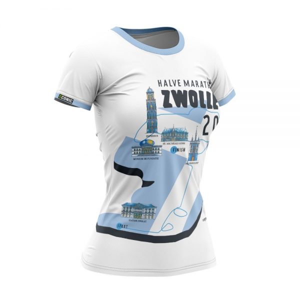 Halve-marathon-Zwolle-woman-shirt-ECONIC