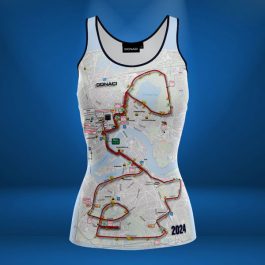 Rotterdam-marathon-hardloop shirt-singlet-dames-Donaci