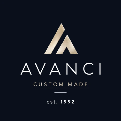 Avanci custom made logo