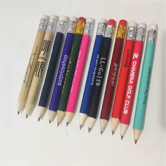 Custom pennen en potloden laat je maken door Avanci