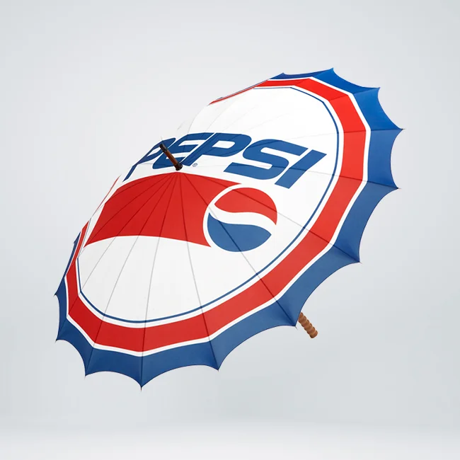Paraplu's bedrukken doe je bij Avanci