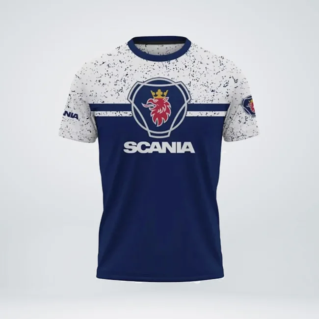Sublimatie shirts laat je snel maken door Avanci Custom Made